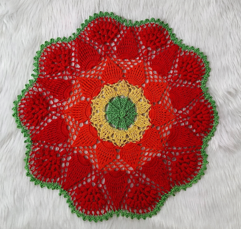 Plentiful petals
